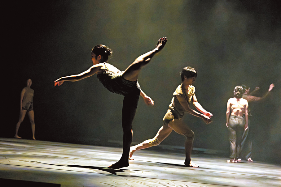 ●《叢林》。攝影：Eric Hong  西九文化區管理局供圖