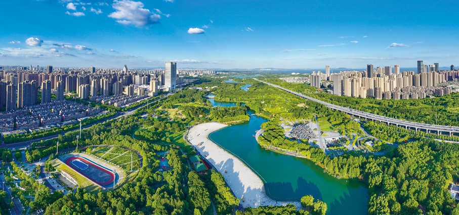 ●合肥市包河區。