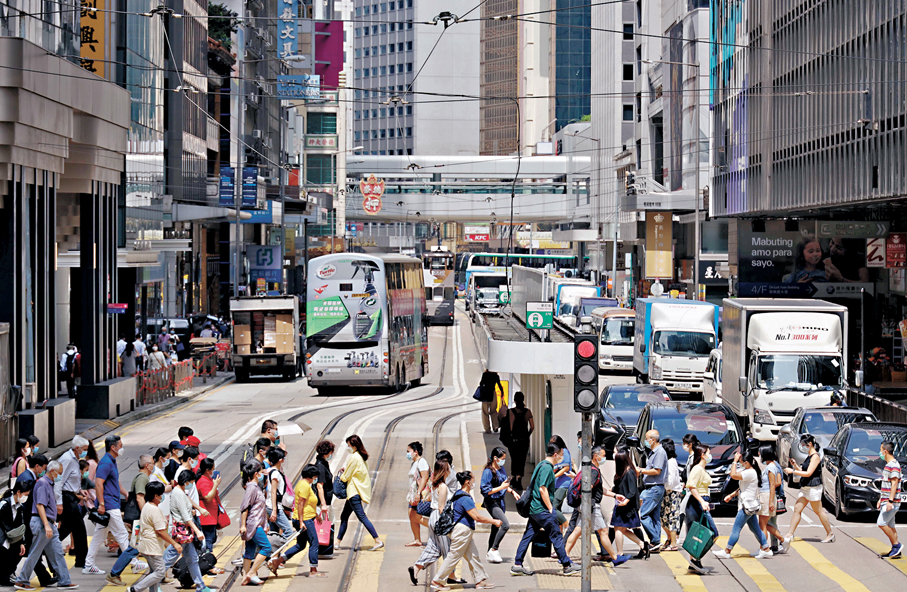 ●有分析認為，香港可建設南美大豆定價中心，從「參與者」向「塑造者」轉型。 資料圖片