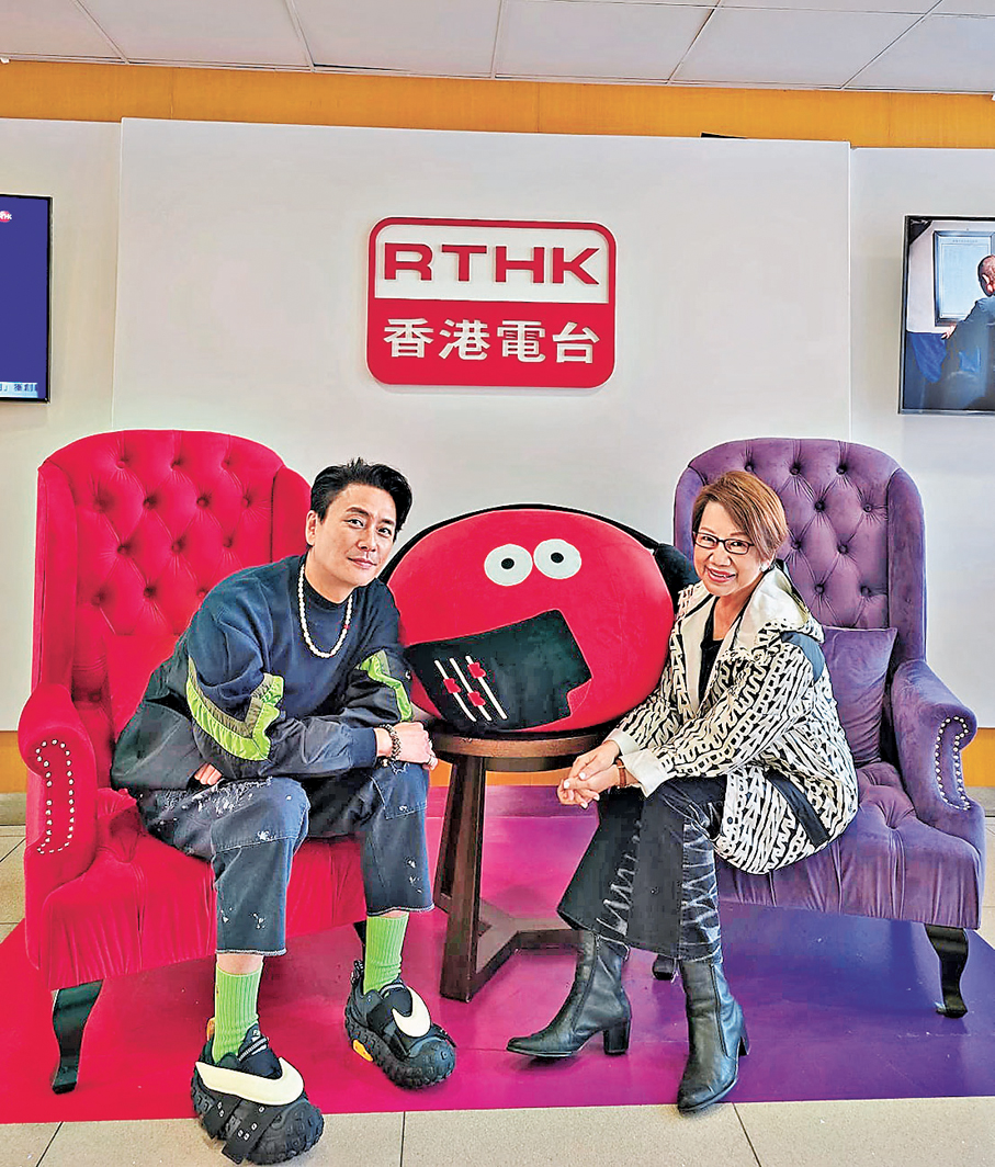 ●雙料視帝黃宗澤沒打算結婚。 作者供圖