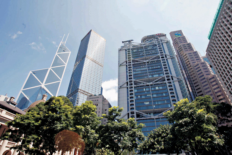 ●本港各大銀行的港元最優惠利率維持不變。 中通社