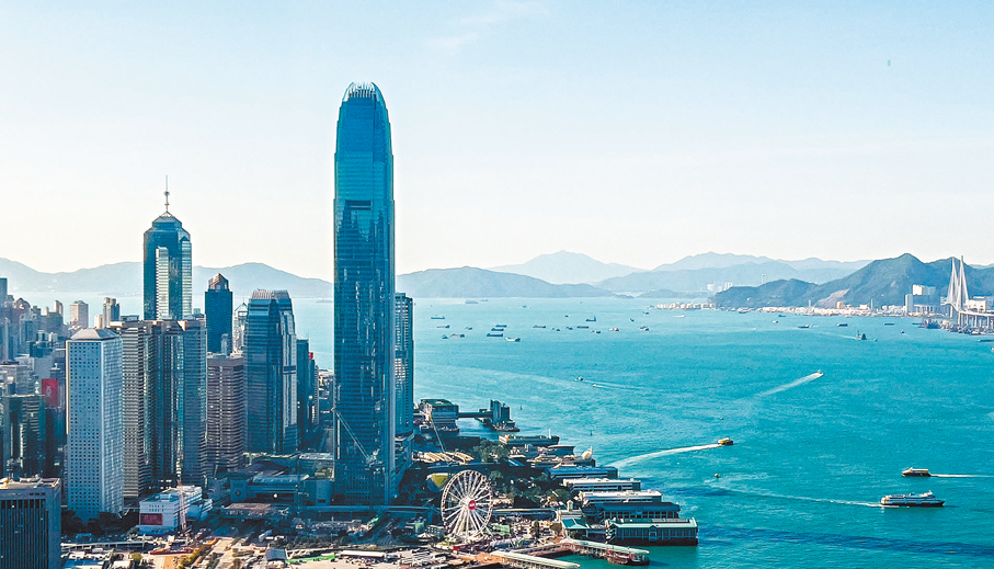 ●議員們紛紛指出，行政主導是維護香港社會秩序的必然要求，符合香港的實際情況。 資料圖片