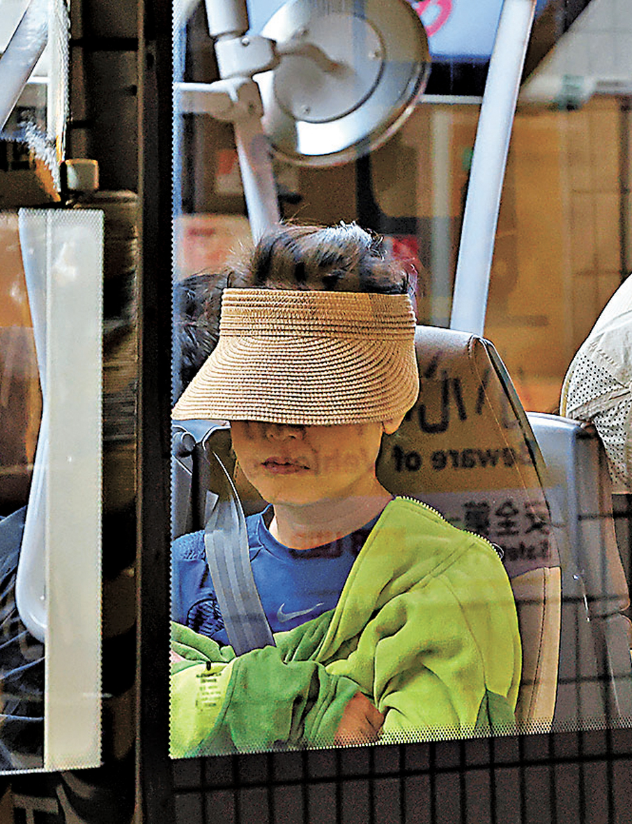 ●強制佩戴安全帶新例本月25日生效。資料圖片