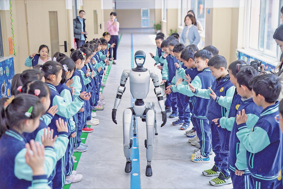 ●理想實驗學校。