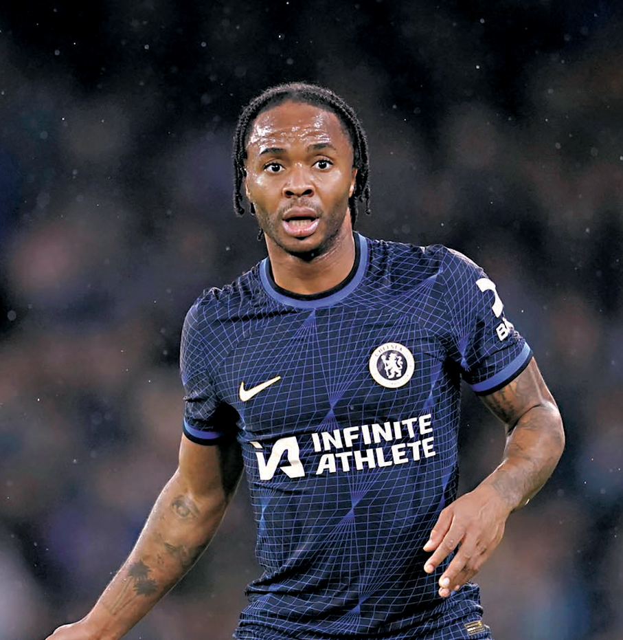 ●史達寧提前與車路士解約，回復自由身。 資料圖片