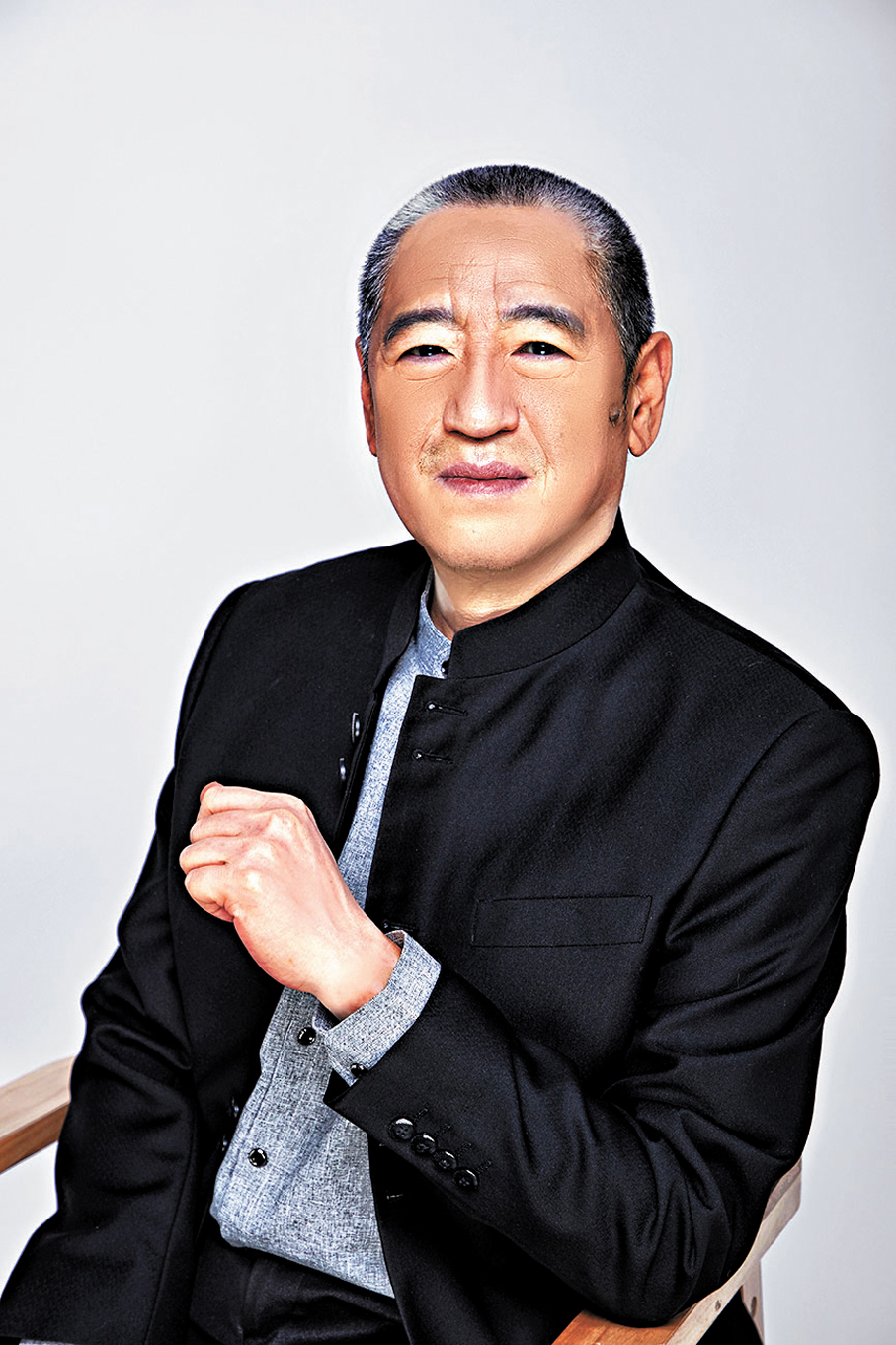 ●清華大學建築學院教授尹稚 。香港文匯報北京傳真