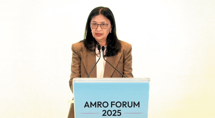 ●證監會梁鳳儀表示，保薦人在上市過程中的把關角色，對維持香港資本市場質素及投資者對新股上市的信心至為關鍵。 資料圖片