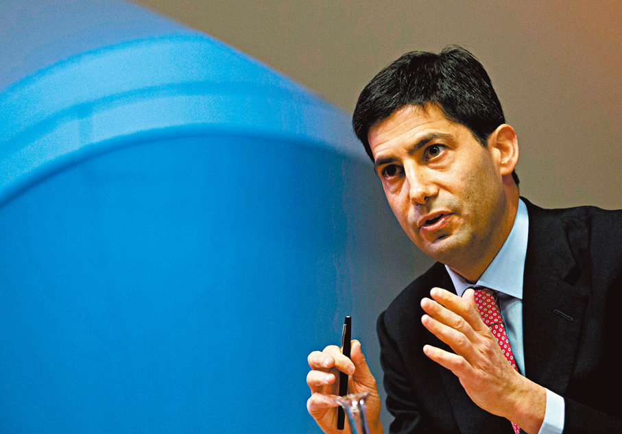 ●沃什獲白宮提名為美聯儲主席人選。 資料圖片