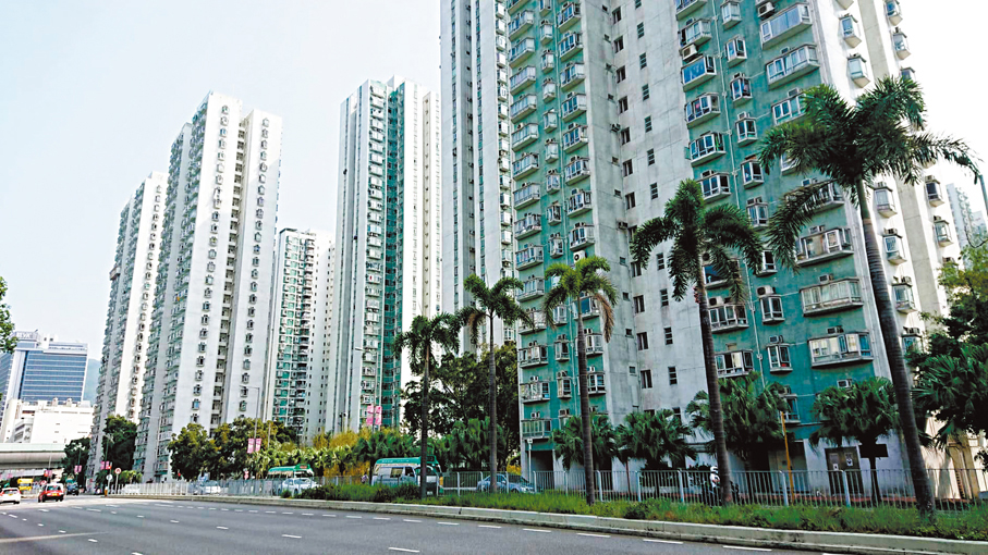 ●代理料上月二手成交是八年來同期最旺。