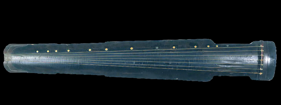 ●宋代玲瓏玉琴