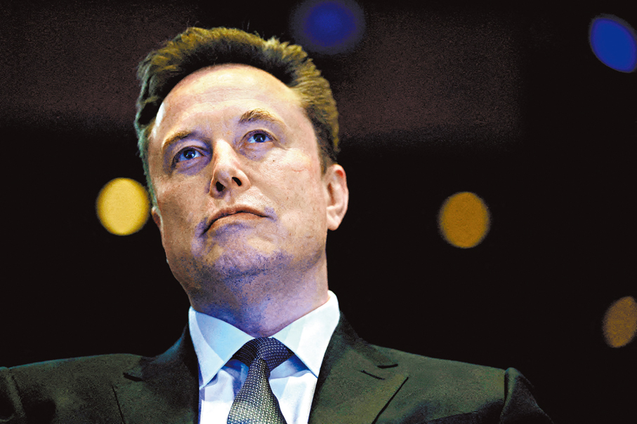 ●馬斯克曾露骨地詢問愛潑斯坦「哪一晚的派對最狂野？」    路透社