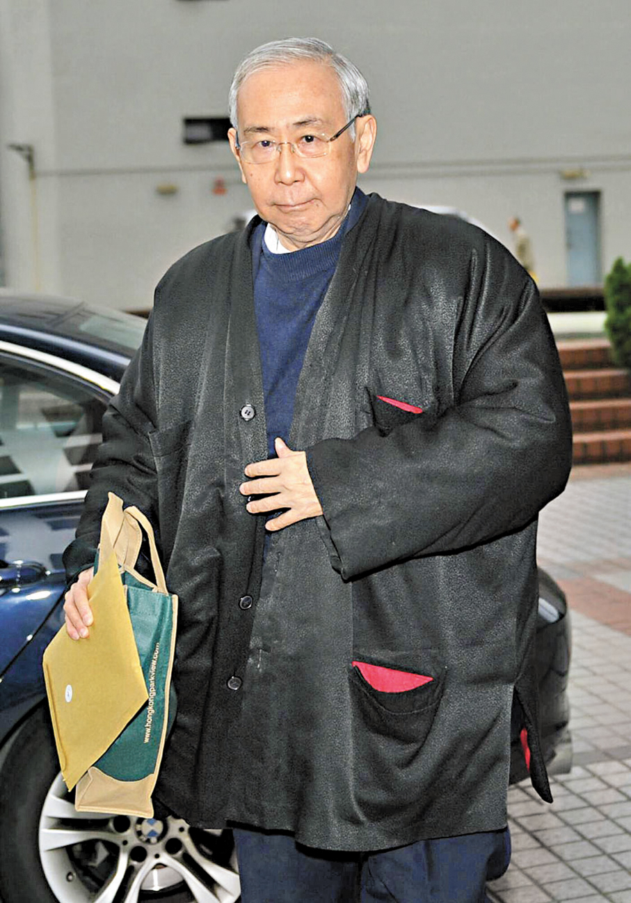 ●許仕仁。資料圖片