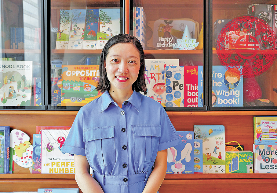 ●林立教授 作者供圖