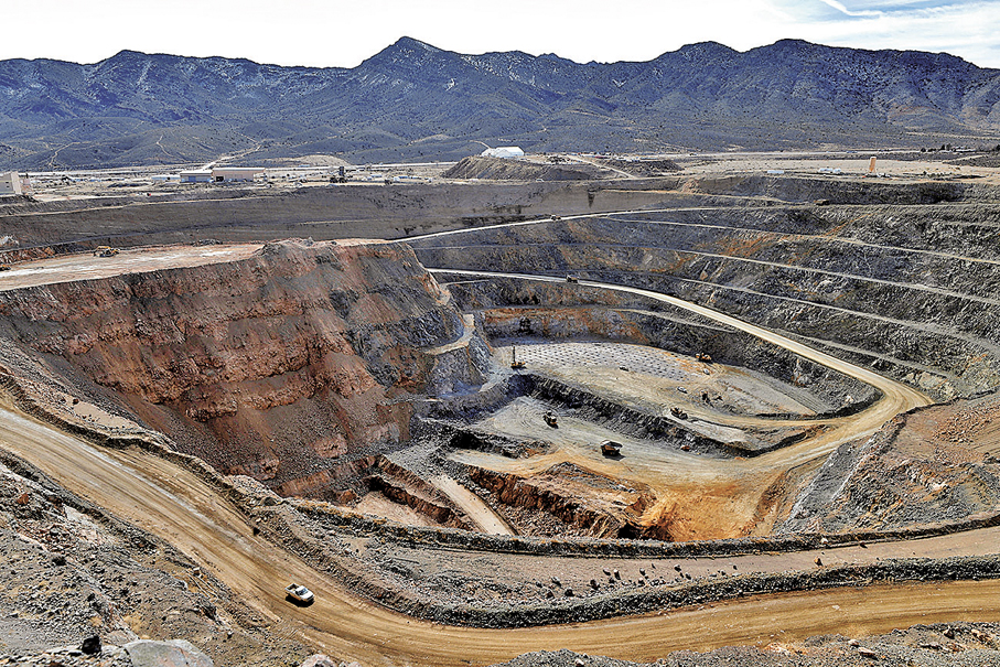 ●美國計劃採購及儲存關鍵礦產及稀土，保護製造業免受供應中斷衝擊。 資料圖片