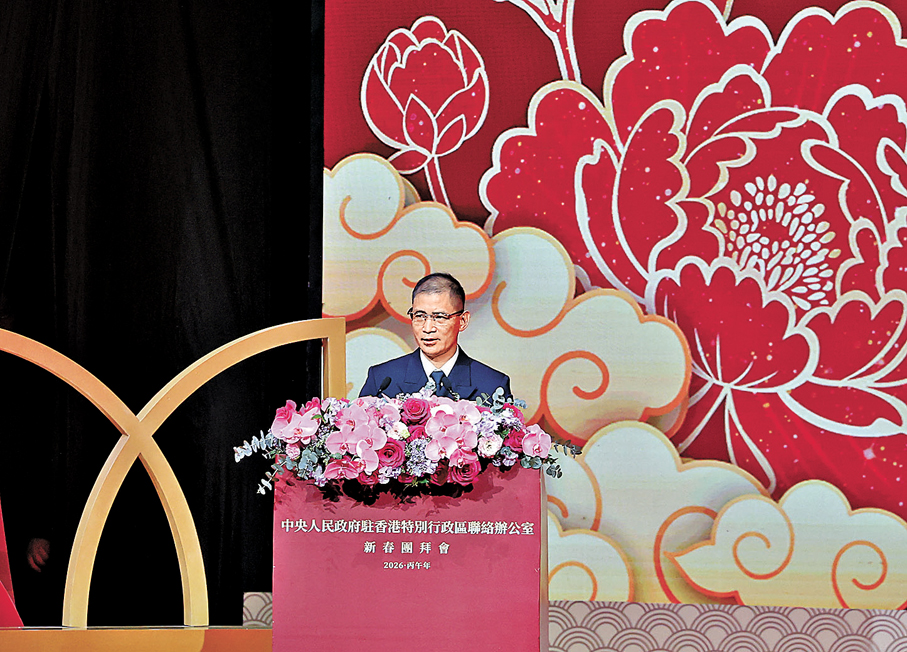 ●譚志偉 香港文匯報記者曾興偉  攝