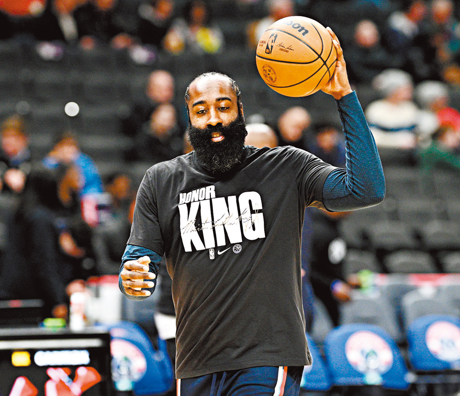 ●夏登一如傳聞般轉投騎士。  資料圖片