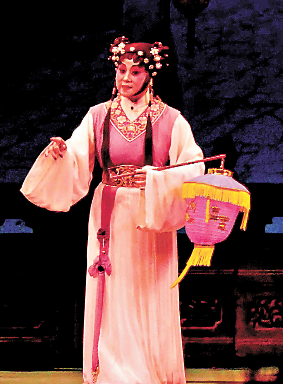 ●陳嘉鳴是「鳴芝聲」的長久合作夥伴。