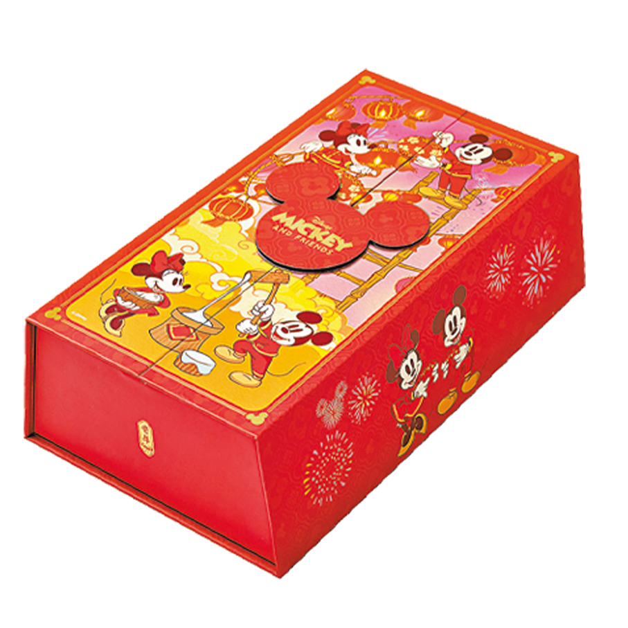 迷你亞麻糖年糕