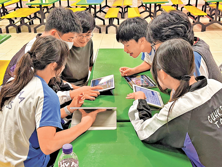 ●討論年宵產品設計