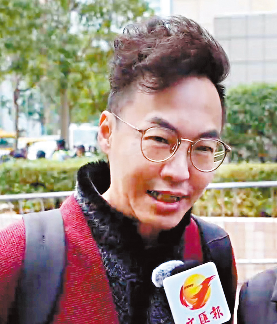 ●高松傑   香港文匯報記者黃宇威  攝