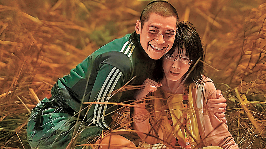 ●陳家樂與廖子妤獲提名金像獎影帝后。  資料圖片