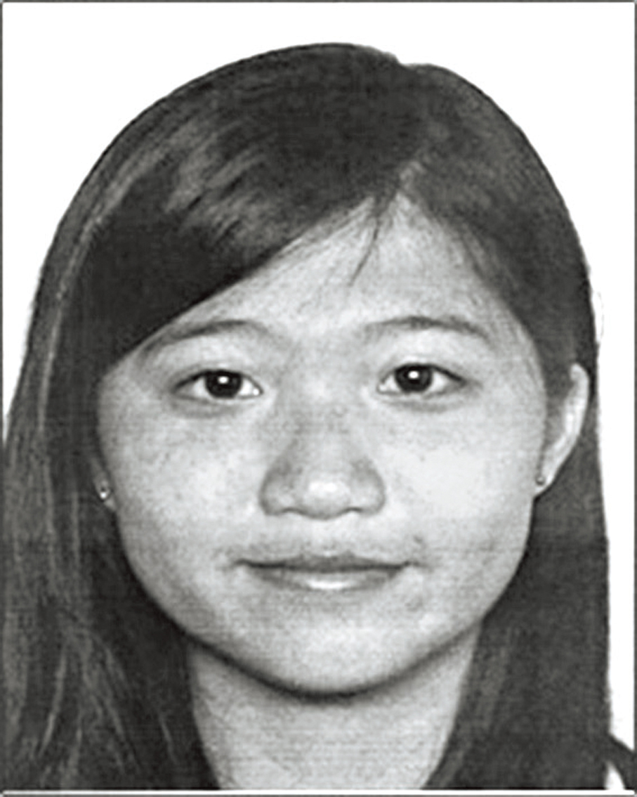 ●正被國安處通緝的逃犯郭鳳儀。資料圖片