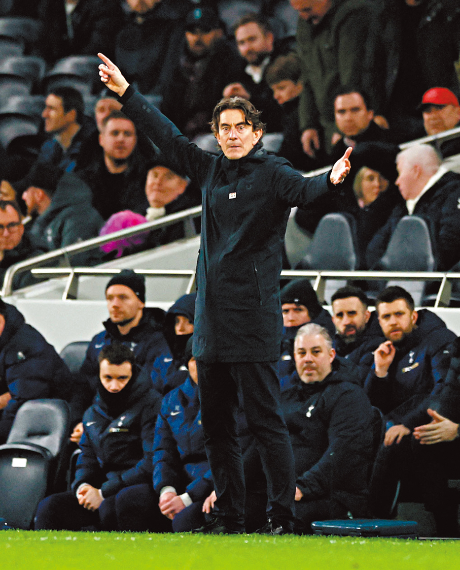 ●法蘭克被辭退。  路透社