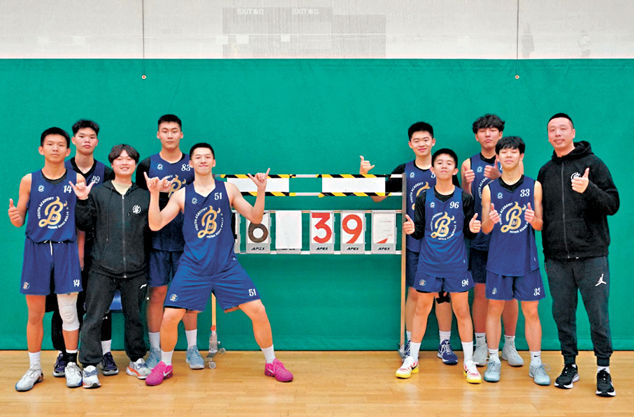 ●香港金牛青訓U16梯隊表現出色。  香港金牛圖片