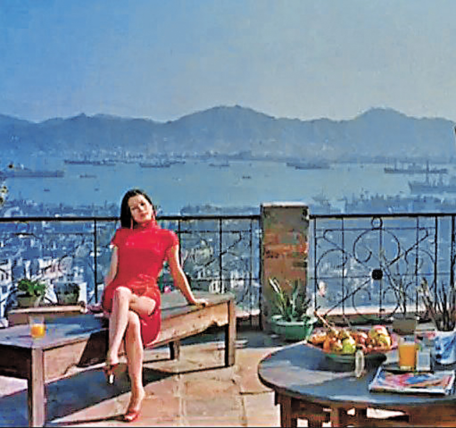 ●《蘇絲黃的世界》