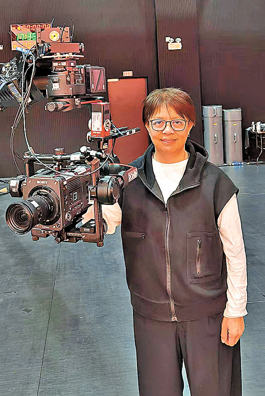 ●Rosa。受訪者供圖