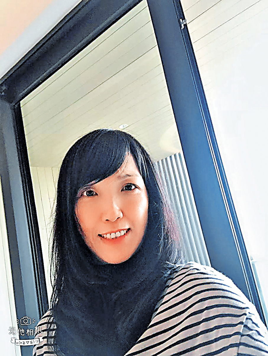 ●梁婉碧。受訪者供圖