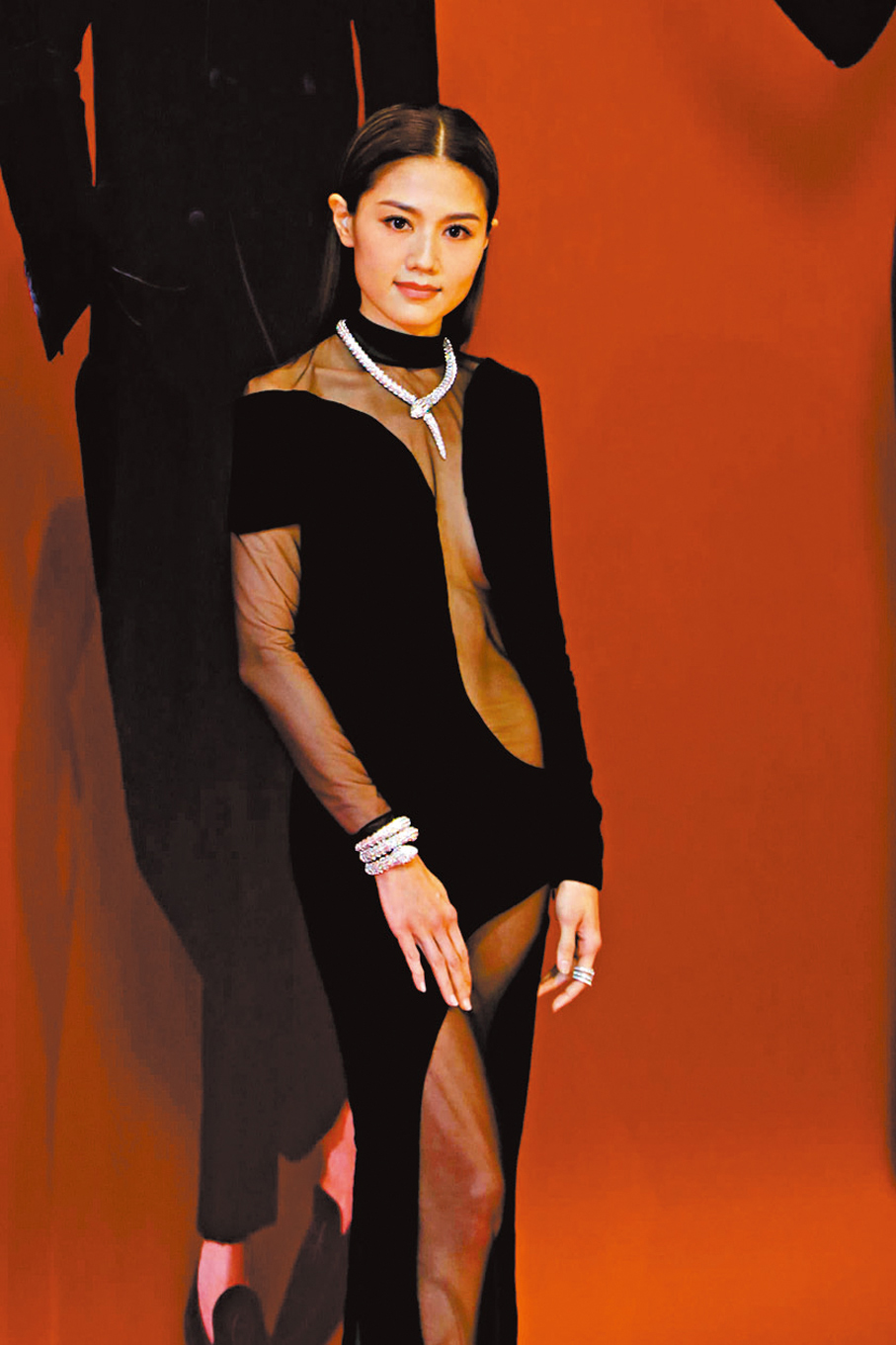 ●周秀娜表示對任何形式的虛構報道及網絡欺凌同樣深感反感。   資料圖片