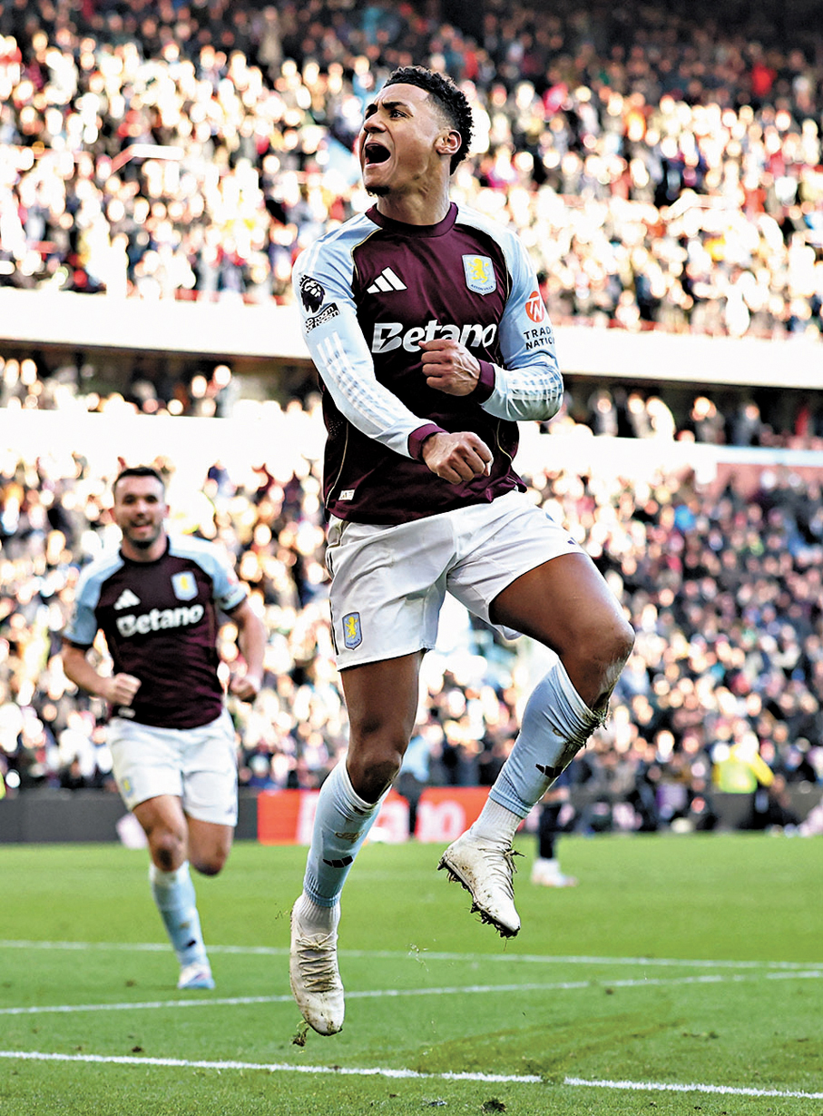 ●維拉鋒將近況未如理想。 資料圖片