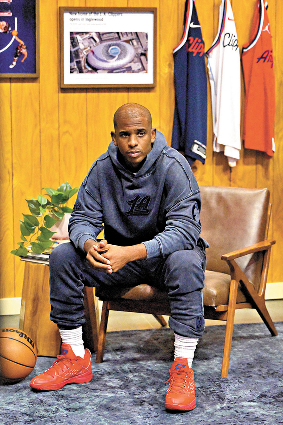 ●保羅宣布結束球員生涯。  資料圖片