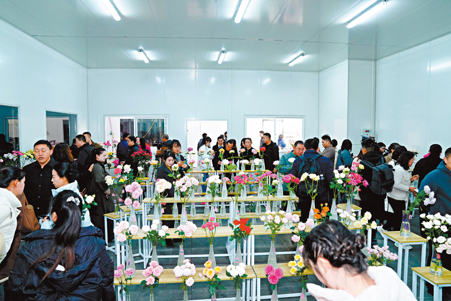 ●2026年新發布的1,000餘種新品吸引各界關注。