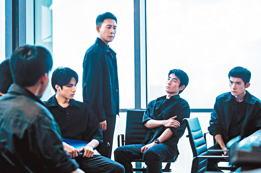 ●《驚蟄無聲》劇照