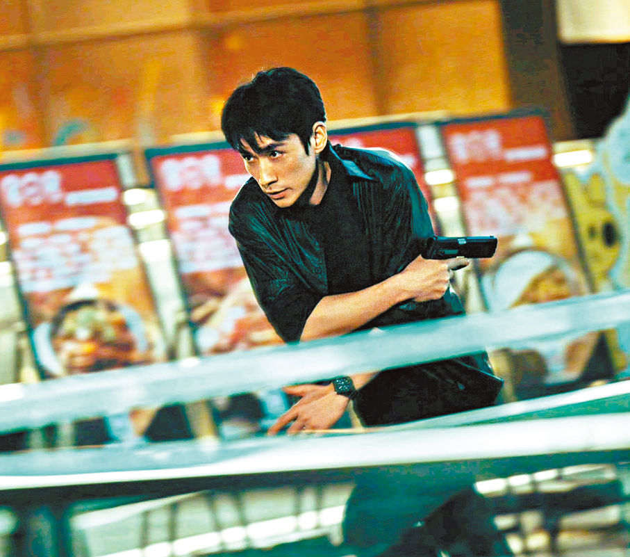 ●朱一龍主演的新作《驚蟄無聲》將於2月28日在香港上映。