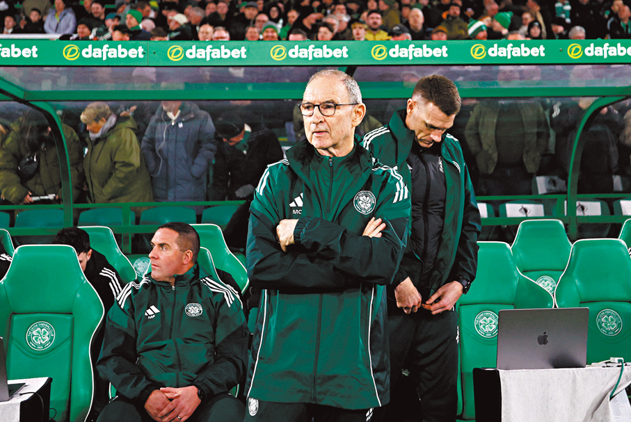 ●些路迪在奧尼爾（中）帶領下，戰績顯著反彈。 資料圖片