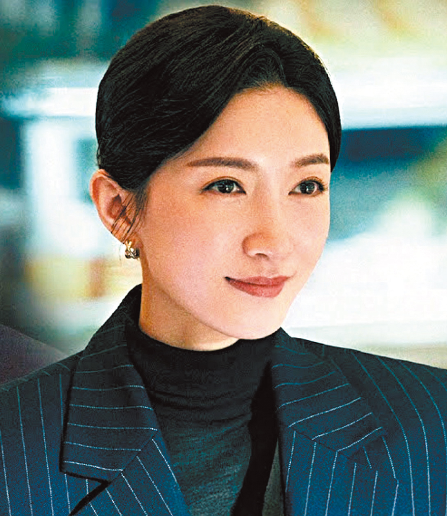 ●《夜色正濃》劇照  作者供圖