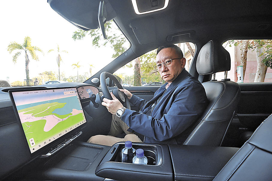 ZEEKR 7X是一部空間、性能與實用性兼顧的車款，十分適合家庭客。