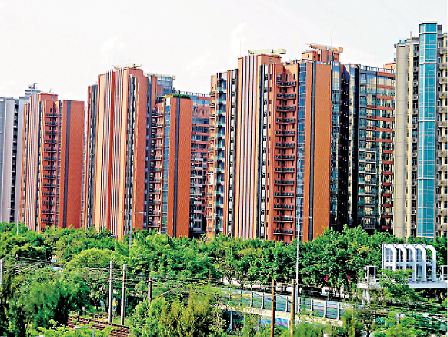 ●海日灣II。資料圖片