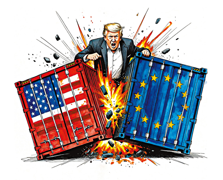 ●香港文匯報AI製圖