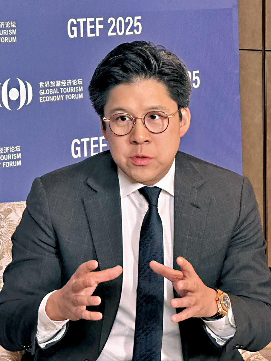 ●立法會議員霍啟剛冀文化、電影及出版業獲更大支持。 資料圖片