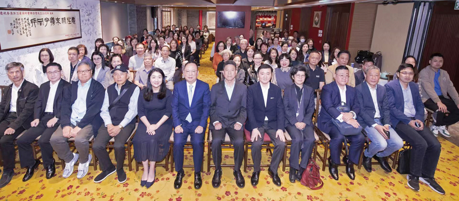 ●2025年3月26日，車弘健出席由香港浙江省同鄉會聯合會、香港浙江政協委員聯誼會等團體合辦的「學習全國兩會精神分享會」。