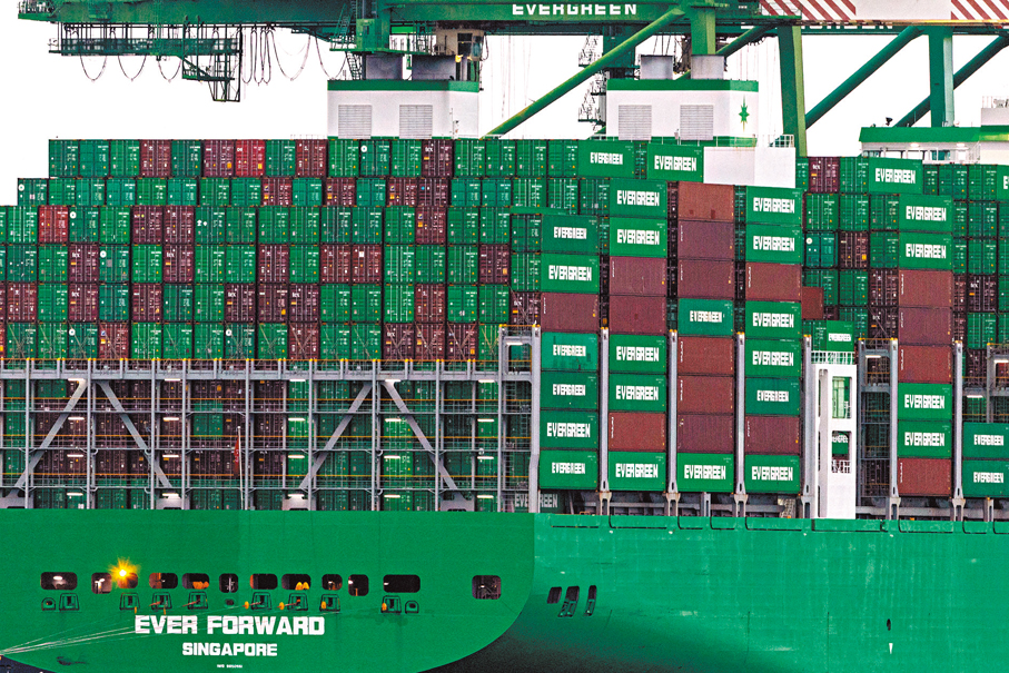 ●美國威脅向部分國家徵收更高關稅稅率。 資料圖片