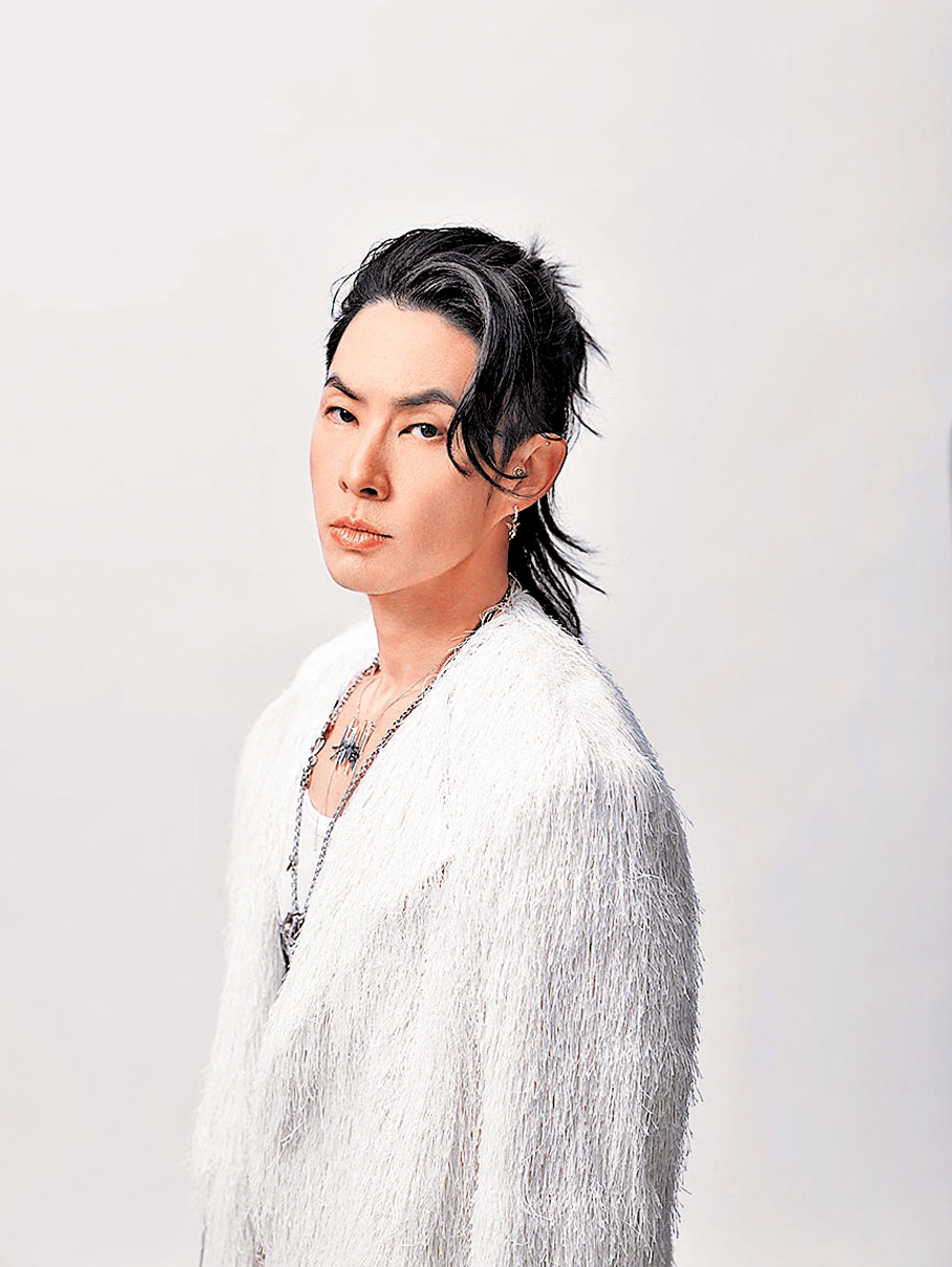 ●吳建豪睽違3年推出新專輯。  大會供圖