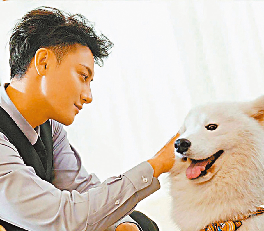 ●《甜蜜的你》劇照  作者供圖