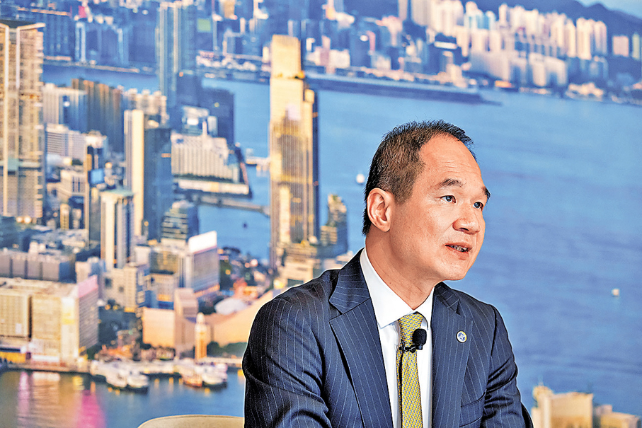 ●中電首席執行官蔣東強預計，未來三年將有12個數據中心落成，已預留足夠資源應付數據中心電力需求。