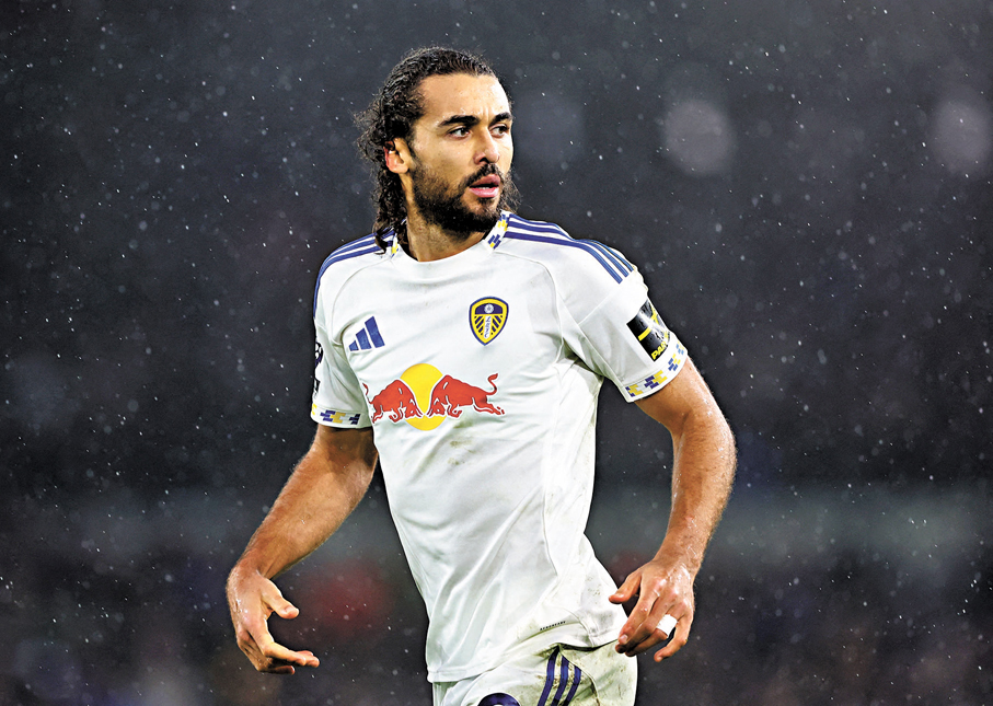 ●列斯聯希望卡維特利雲可於突擊中取得入球。  資料圖片