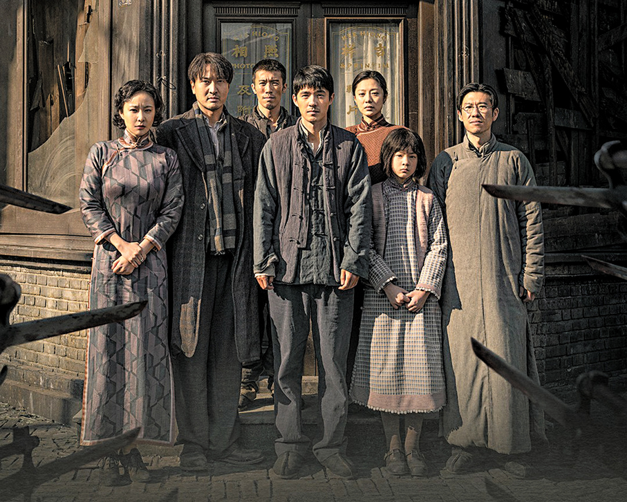 ●《南京照相館》以出色的敘事贏得觀眾口碑。